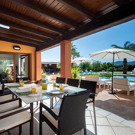 Serena Villa Sant Francesc de s'Estany Zewnętrze zdjęcie