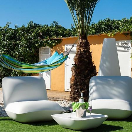 Serena Villa Sant Francesc de s'Estany Zewnętrze zdjęcie