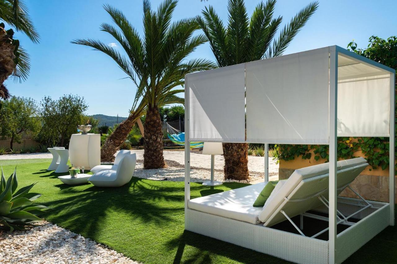 Serena Villa Sant Francesc de s'Estany Zewnętrze zdjęcie