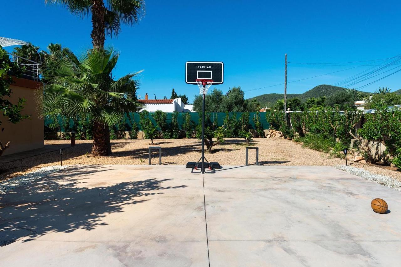 Serena Villa Sant Francesc de s'Estany Zewnętrze zdjęcie