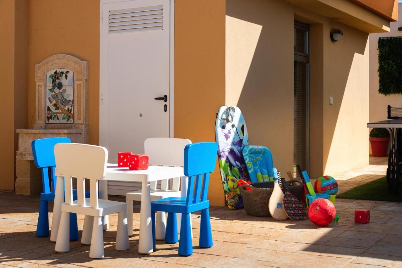 Serena Villa Sant Francesc de s'Estany Zewnętrze zdjęcie