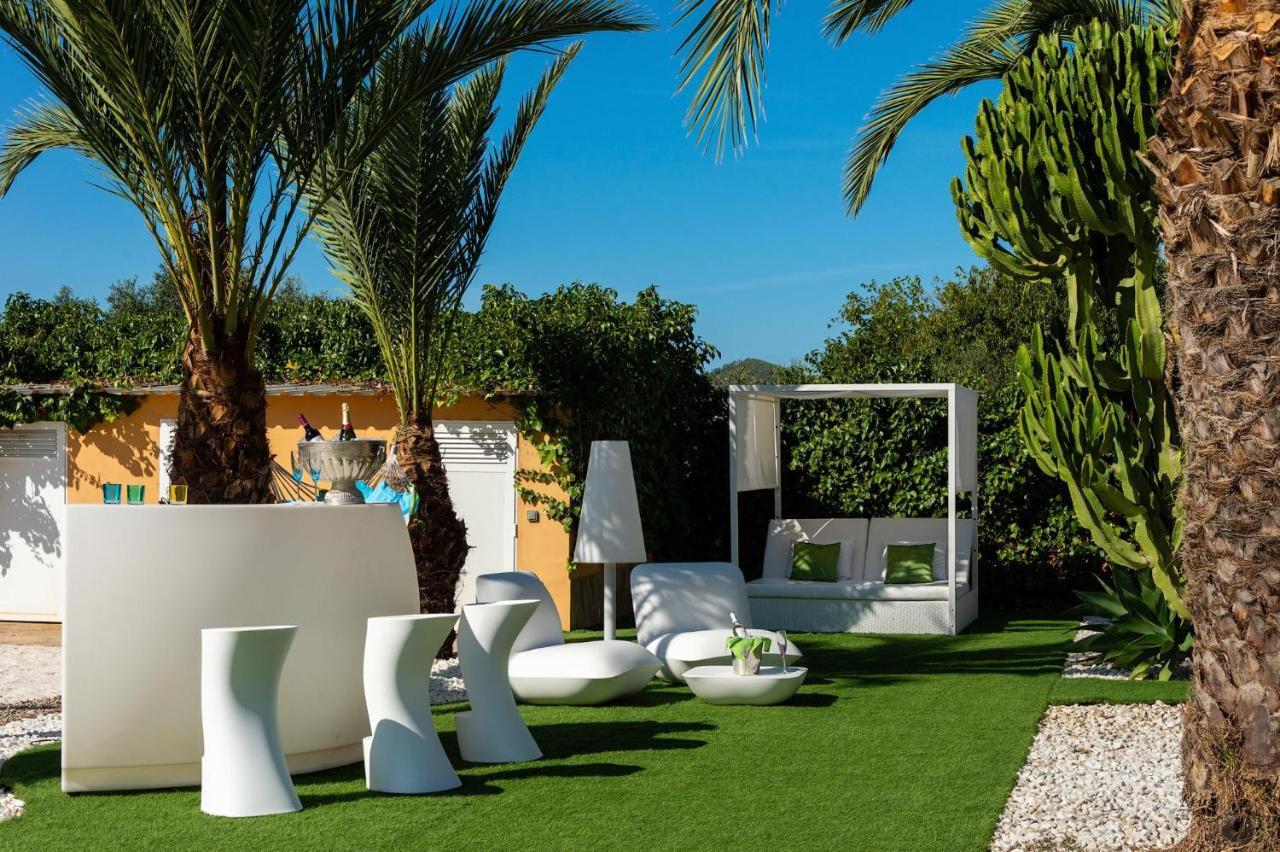 Serena Villa Sant Francesc de s'Estany Zewnętrze zdjęcie