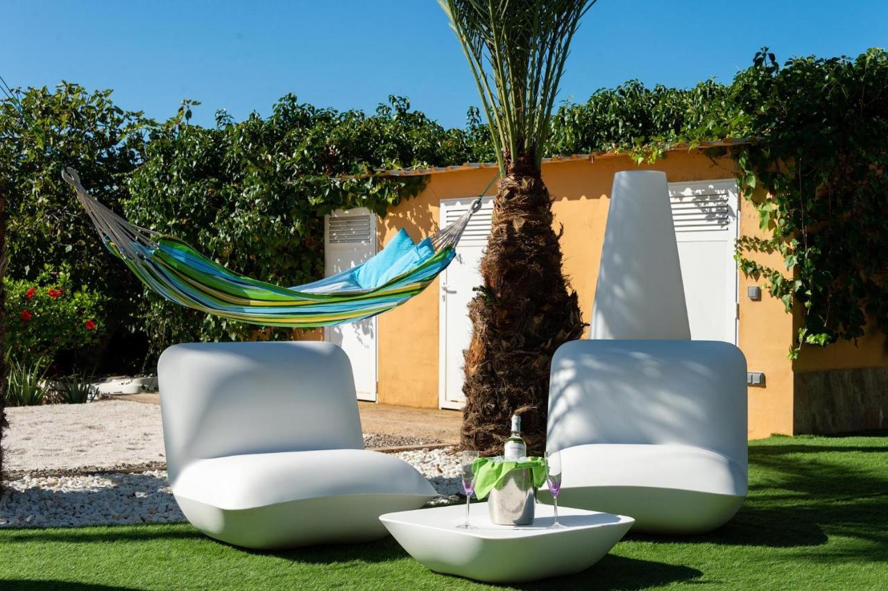 Serena Villa Sant Francesc de s'Estany Zewnętrze zdjęcie