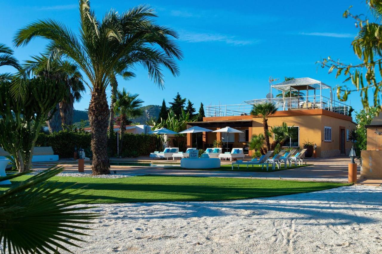 Serena Villa Sant Francesc de s'Estany Zewnętrze zdjęcie