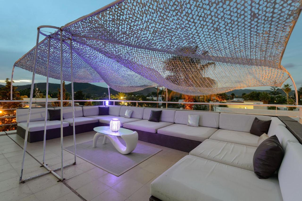 Serena Villa Sant Francesc de s'Estany Zewnętrze zdjęcie