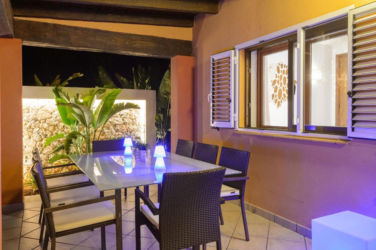 Serena Villa Sant Francesc de s'Estany Zewnętrze zdjęcie