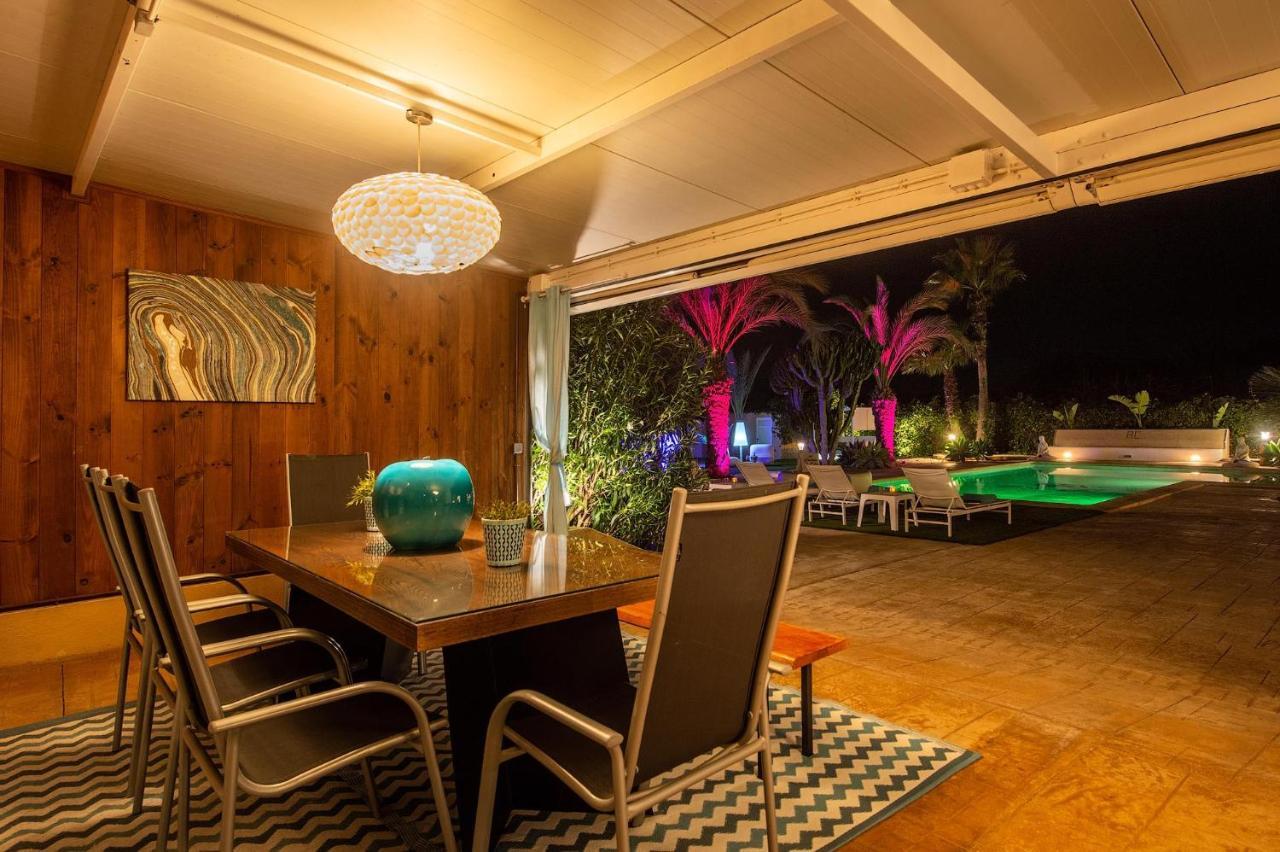 Serena Villa Sant Francesc de s'Estany Zewnętrze zdjęcie