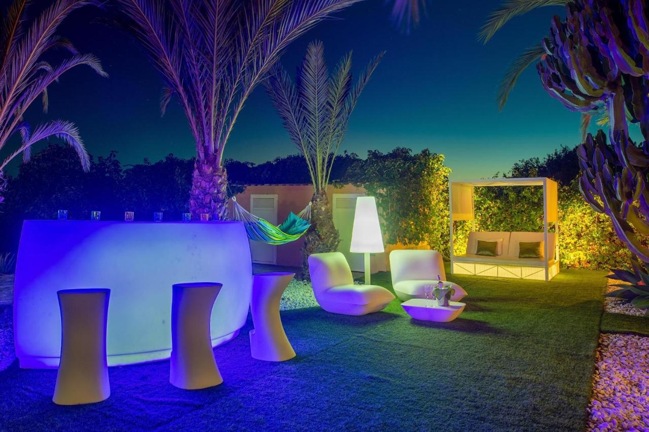 Serena Villa Sant Francesc de s'Estany Zewnętrze zdjęcie