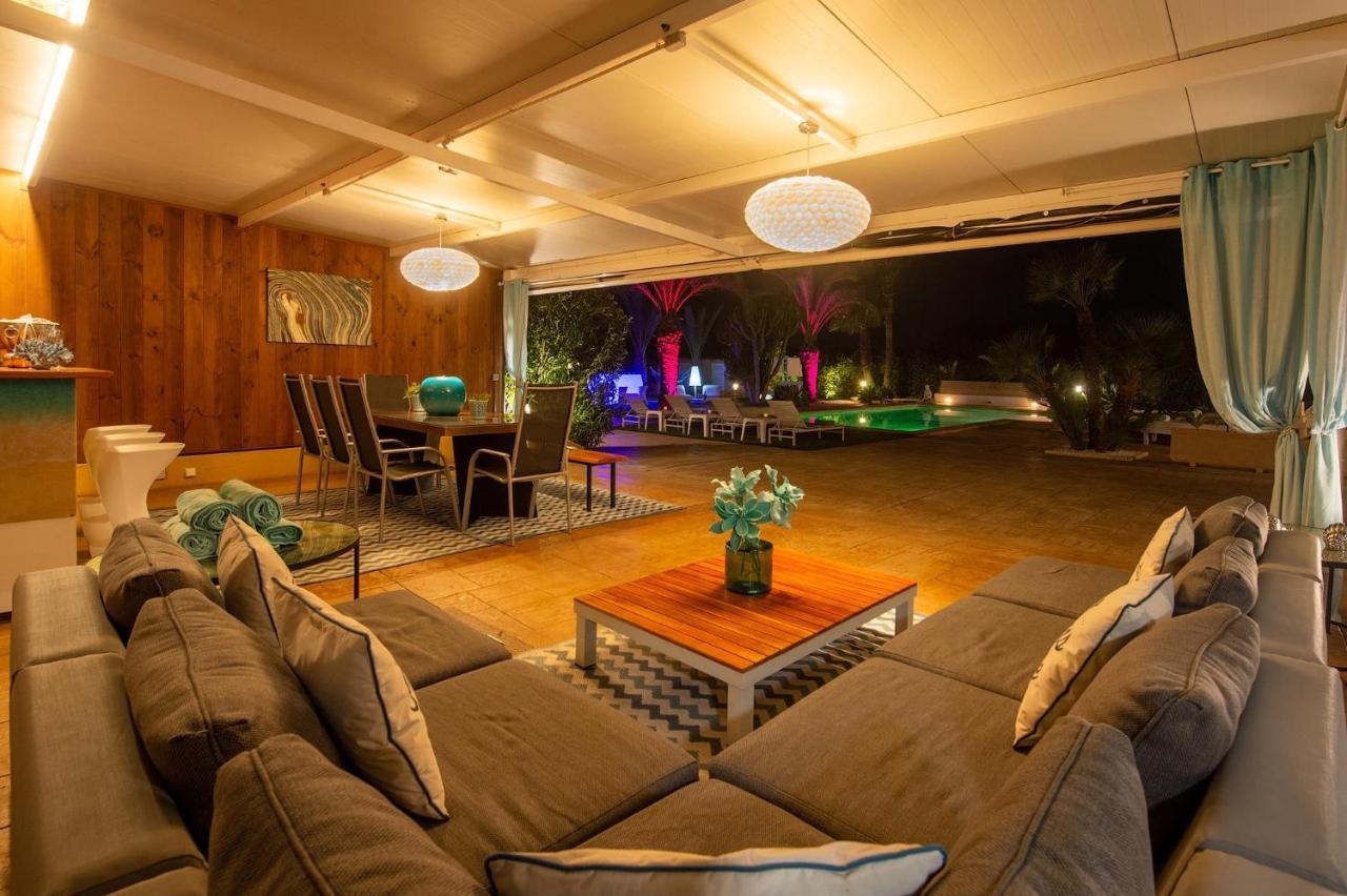 Serena Villa Sant Francesc de s'Estany Zewnętrze zdjęcie