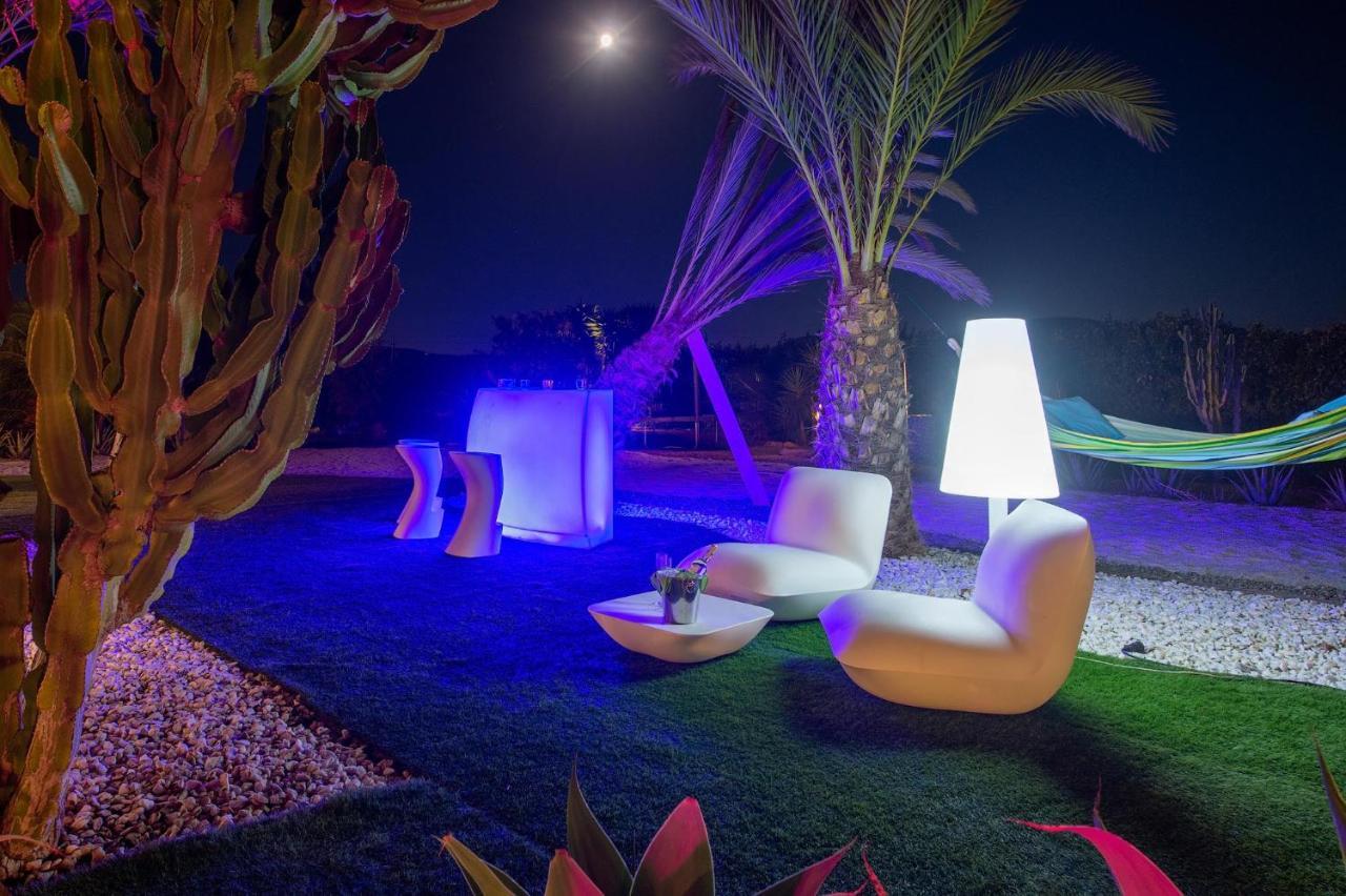 Serena Villa Sant Francesc de s'Estany Zewnętrze zdjęcie