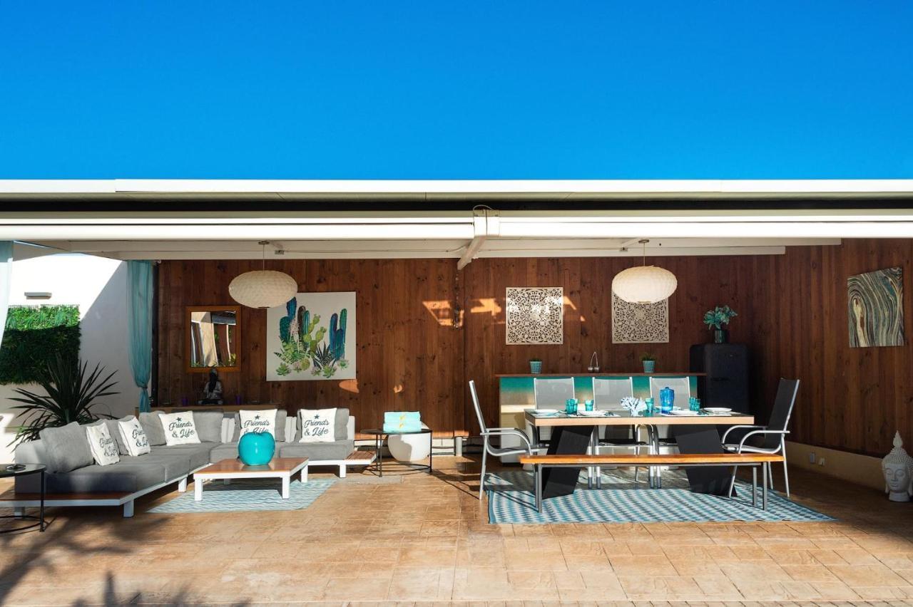 Serena Villa Sant Francesc de s'Estany Zewnętrze zdjęcie