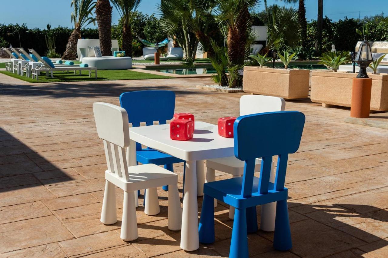Serena Villa Sant Francesc de s'Estany Zewnętrze zdjęcie