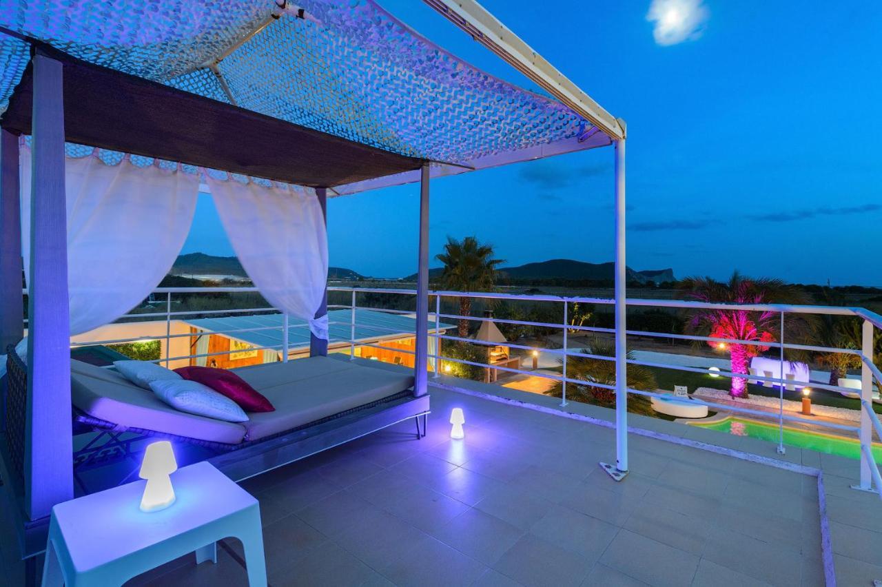Serena Villa Sant Francesc de s'Estany Zewnętrze zdjęcie