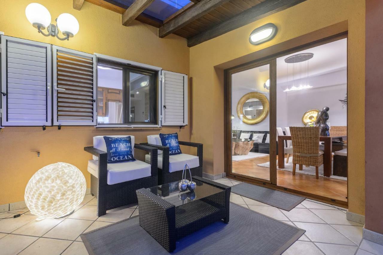 Serena Villa Sant Francesc de s'Estany Zewnętrze zdjęcie