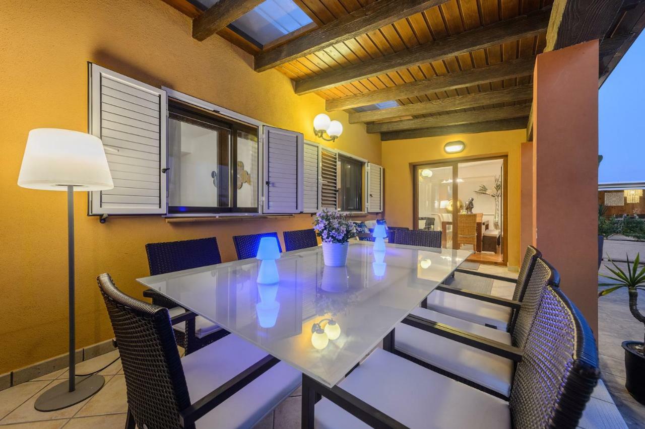 Serena Villa Sant Francesc de s'Estany Zewnętrze zdjęcie