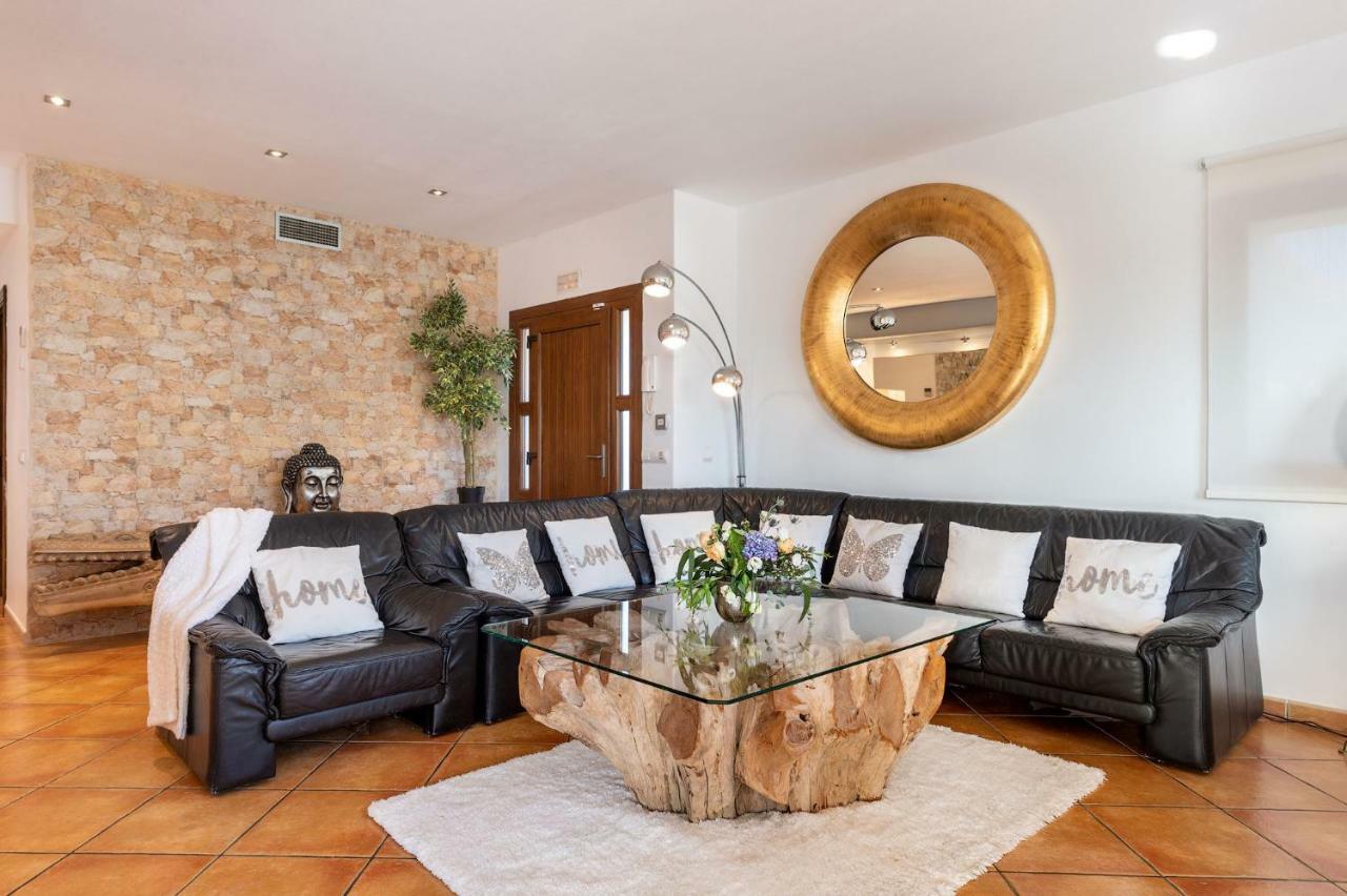 Serena Villa Sant Francesc de s'Estany Zewnętrze zdjęcie