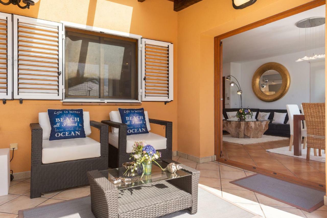 Serena Villa Sant Francesc de s'Estany Zewnętrze zdjęcie